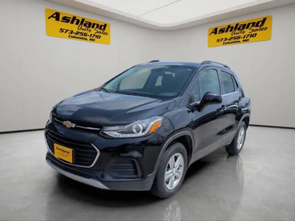 Chevrolet Trax 2019