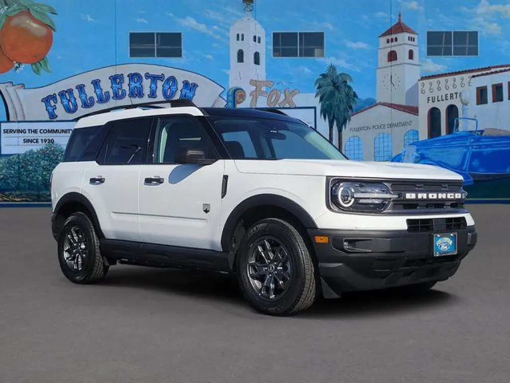 Ford Bronco Sport 2023 AWD Big Bend 4dr SUV