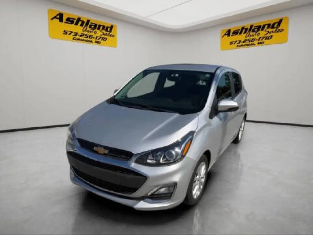 Chevrolet Spark 2021