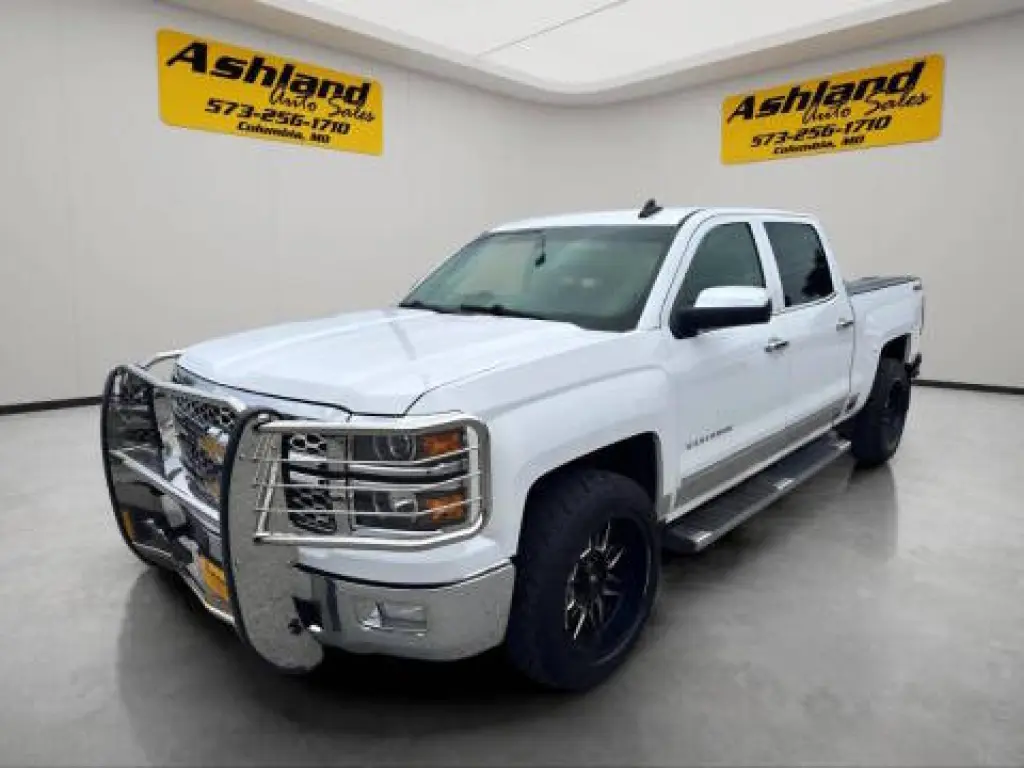 2015 Chevrolet Silverado 1500