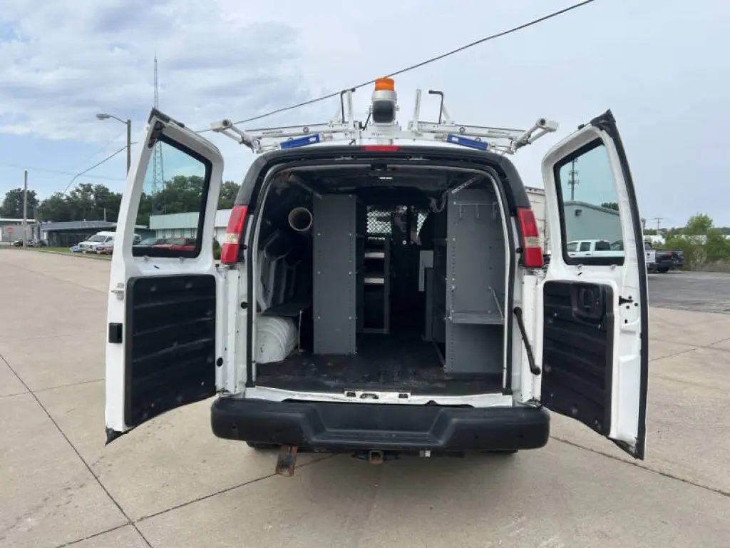 Chevrolet Express 2015
