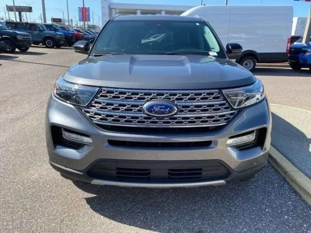 Ford Explorer 2022 Limited 4dr SUV