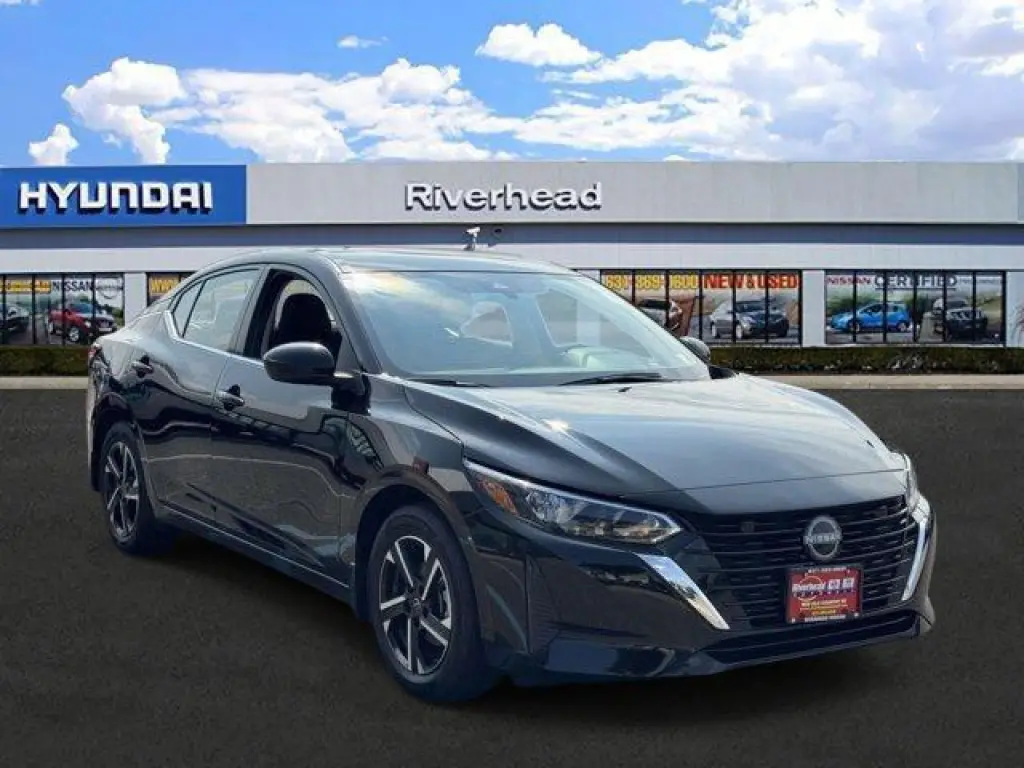 Nissan Sentra 2025 SV 4dr Sedán