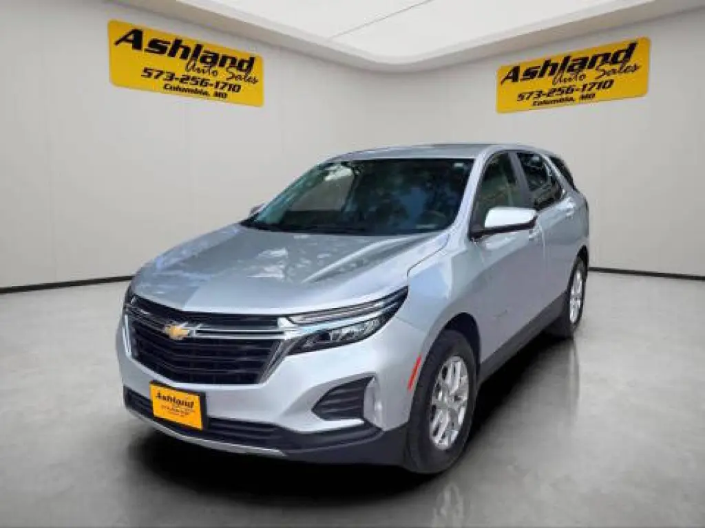 Chevrolet Equinox 2022