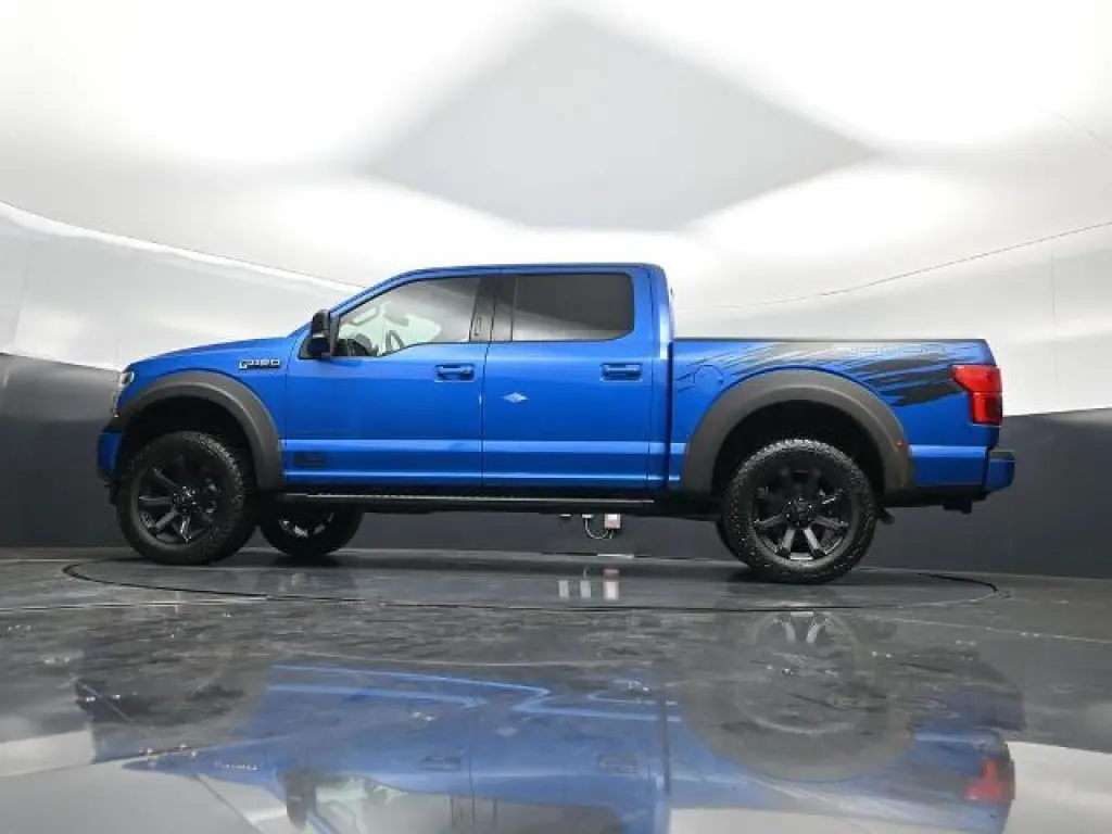 Ford F-150 2019 4x4 XLT 4puertas SuperCrew 5.5 pies sin tope