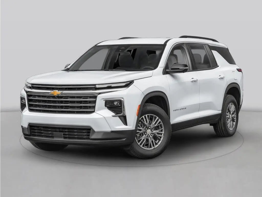 Chevrolet Traverse 2024 4X4 RS 4dr SUV