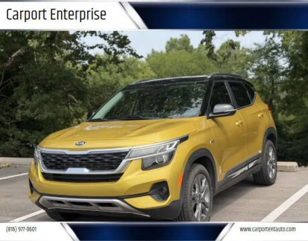 2021 Kia Seltos