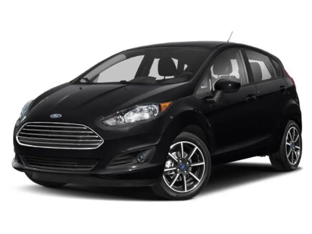 Ford Fiesta 2019 SE 4dr Hatchback