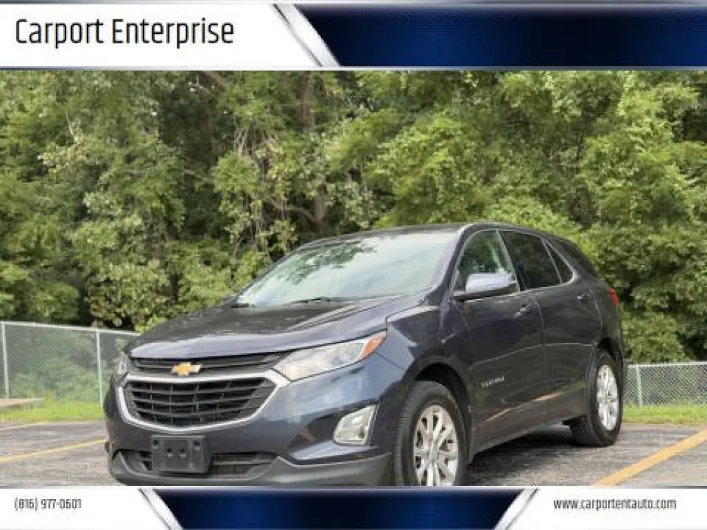Chevrolet Equinox 2019