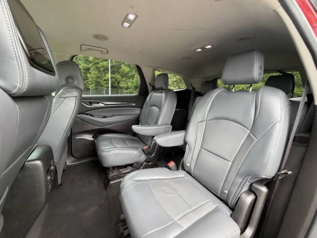 2018 Buick Enclave