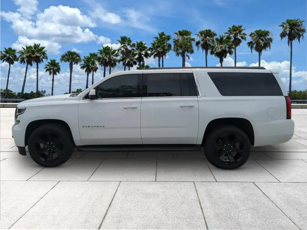 Chevrolet Suburban 2019 4x2 LT 4dr SUV