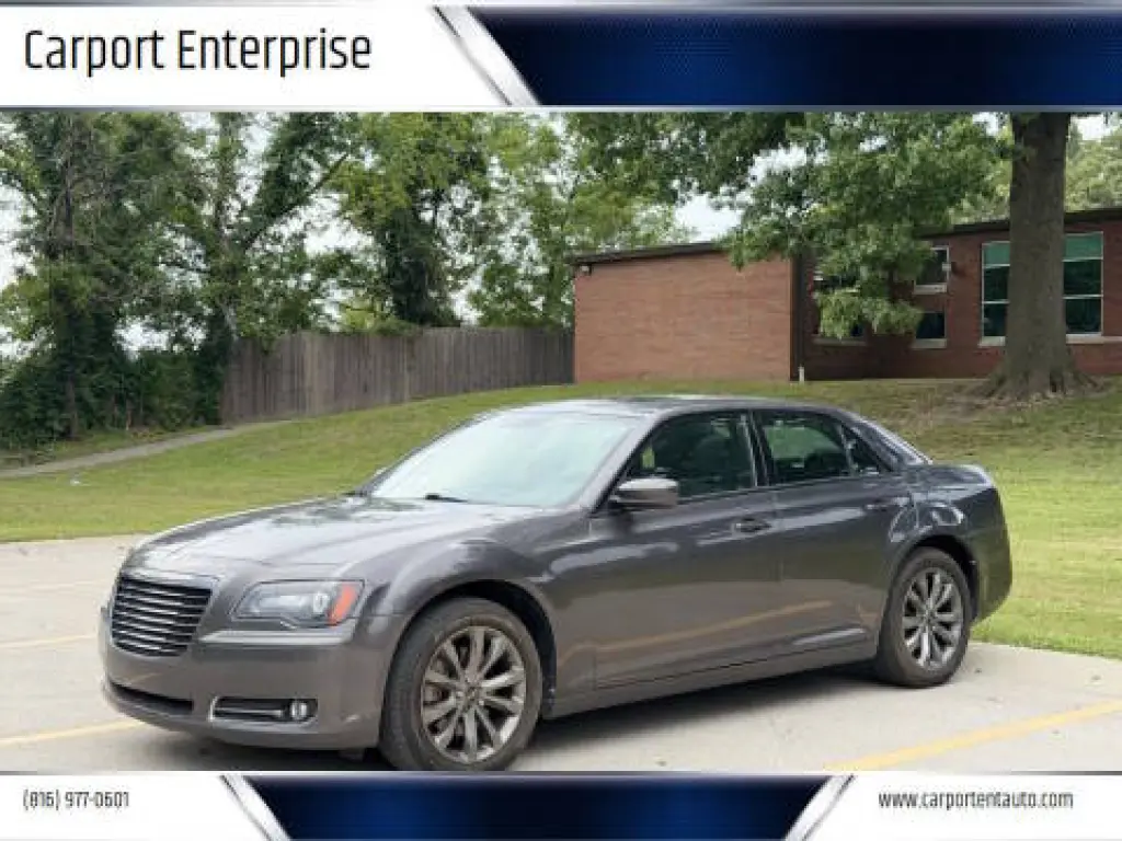 Chrysler 300 2014