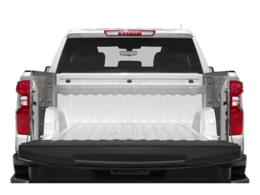 Chevrolet Silverado 1500 2021 4x4 Work Truck 4dr Crew Cab 5.8 ft. SB