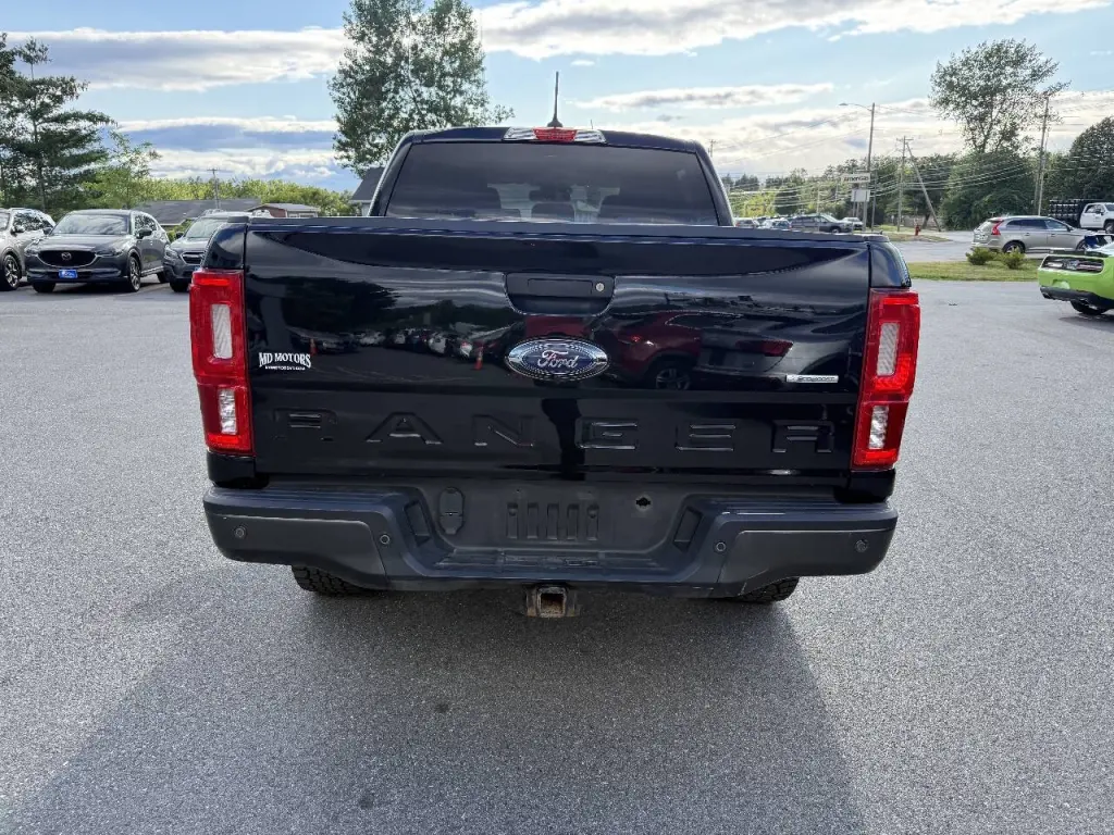 2019 Ford Ranger