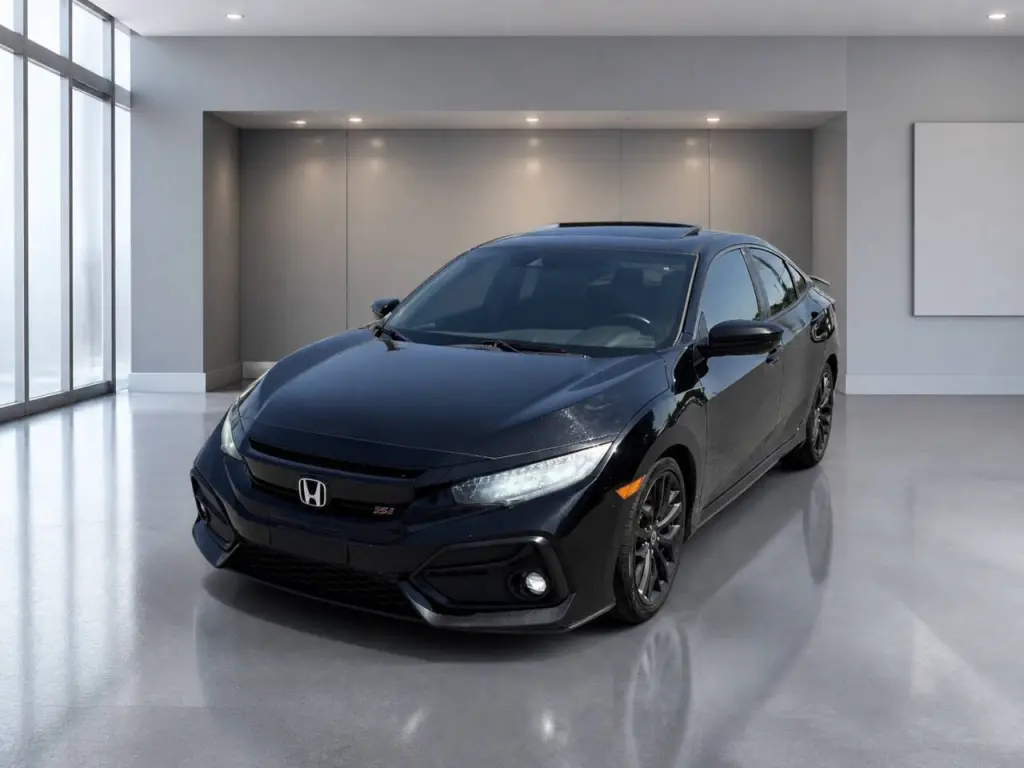 Honda Civic 2020