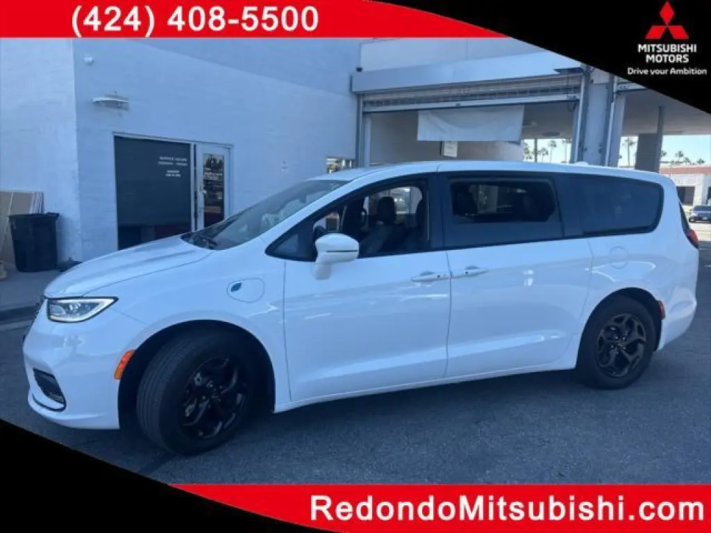 Chrysler Pacifica Hybrid 2022 Touring L 4dr Mini-Van