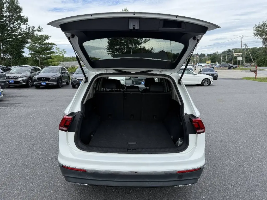 Volkswagen Tiguan 2018