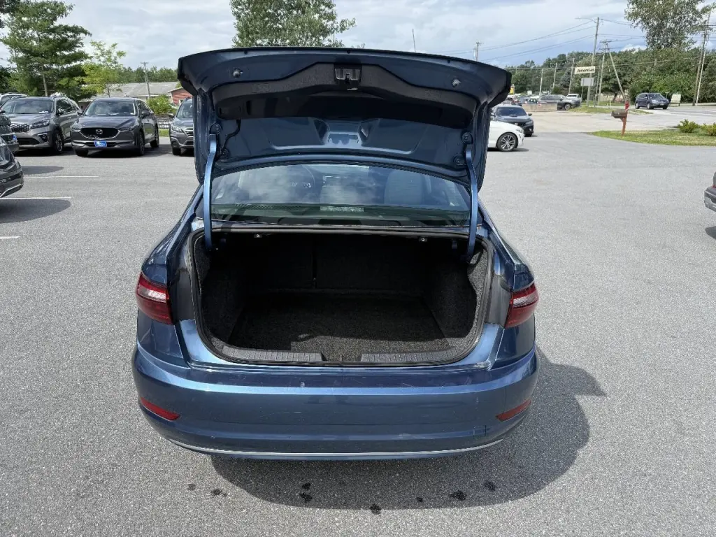 2021 Volkswagen Jetta
