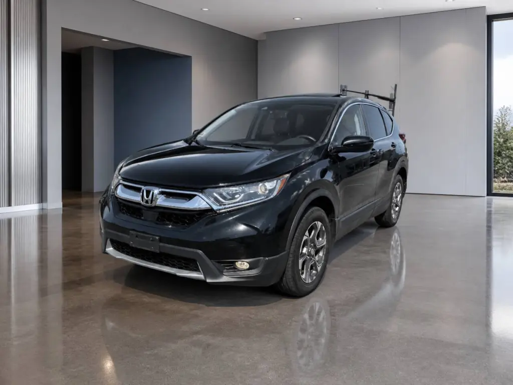 Honda CR-V 2018