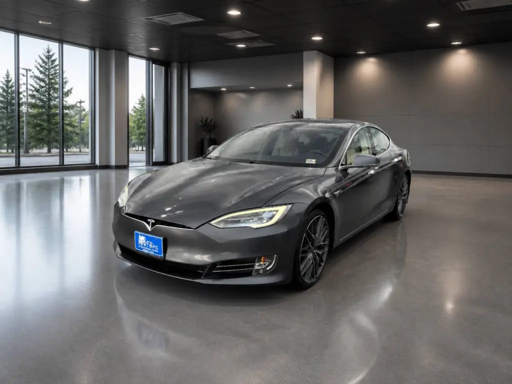 Tesla Model S 2019