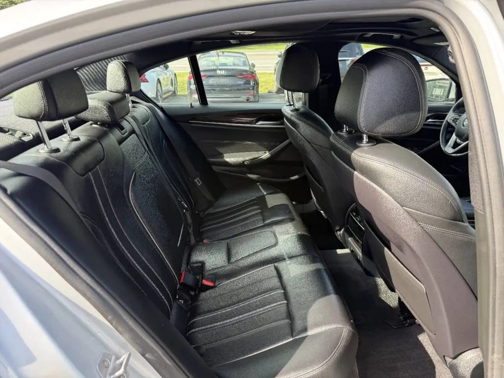 2018 BMW Serie 5