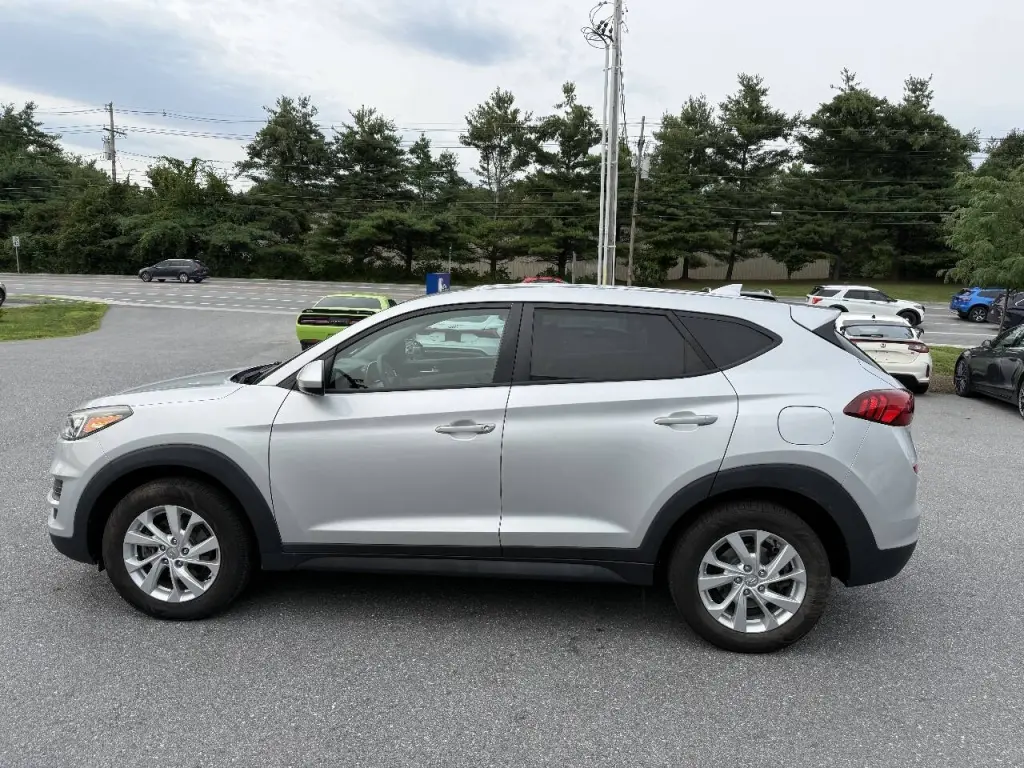 2019 Hyundai TUCSON