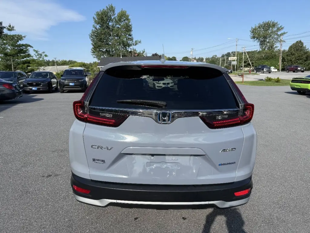 Honda CR-V Híbrida 2021