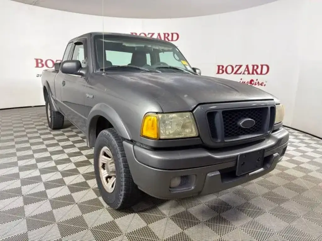 Ford Ranger 2004 2dr SuperCab Edge RWD SB