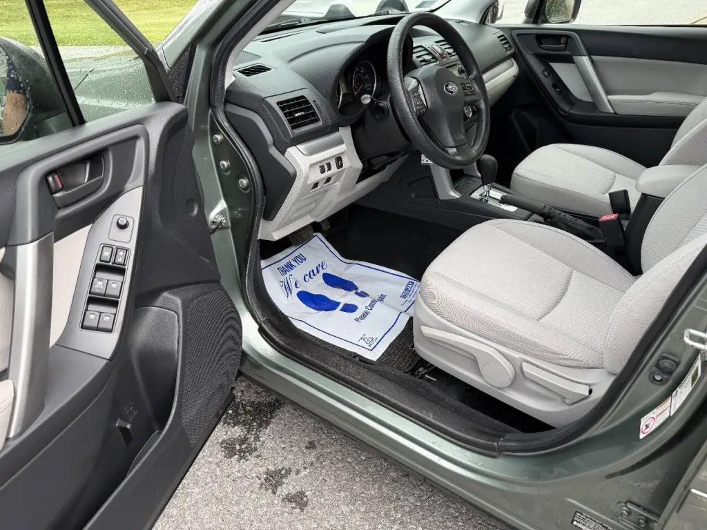 Subaru Forester 2015