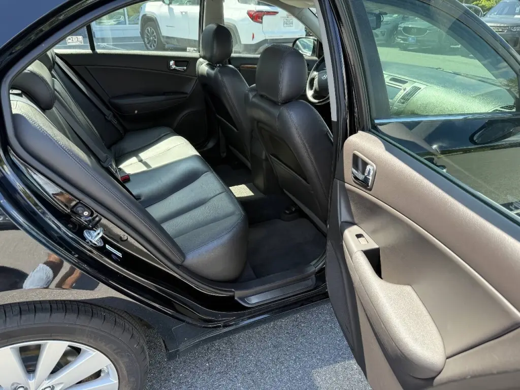 2009 Hyundai SONATA