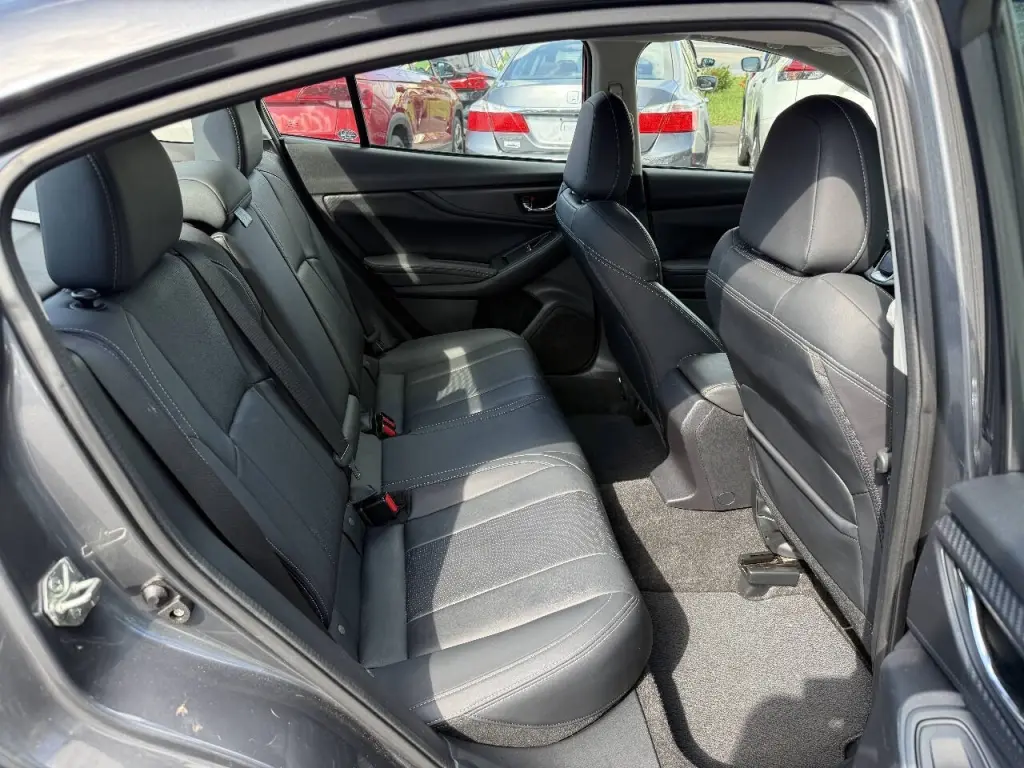 2019 Subaru Impreza