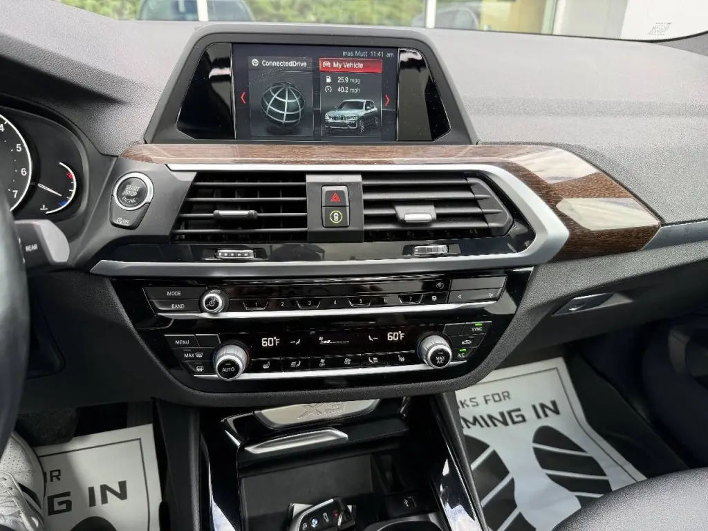 2019 BMW X3