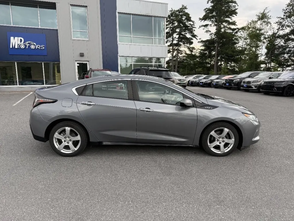Chevrolet Volt del año 2018