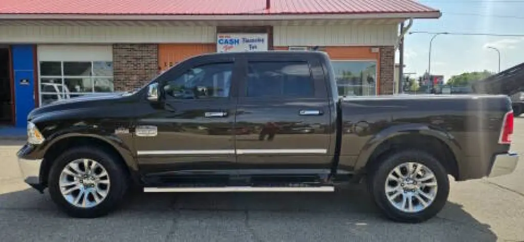 2013 RAM 1500