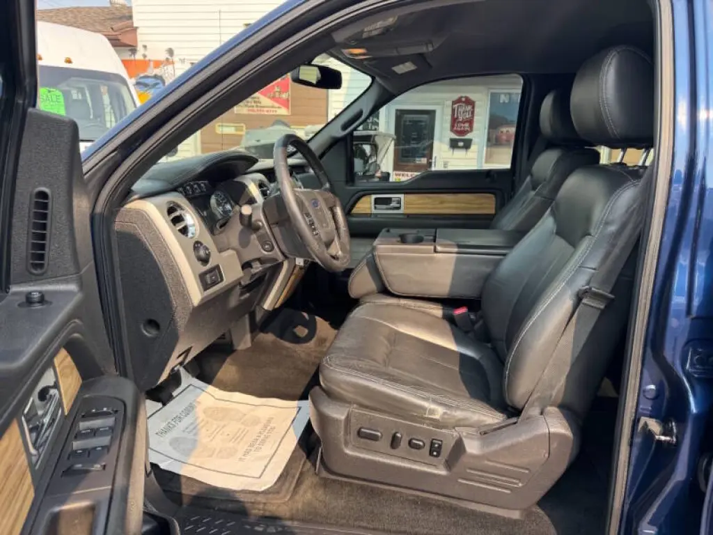 F-150 Ford 2011