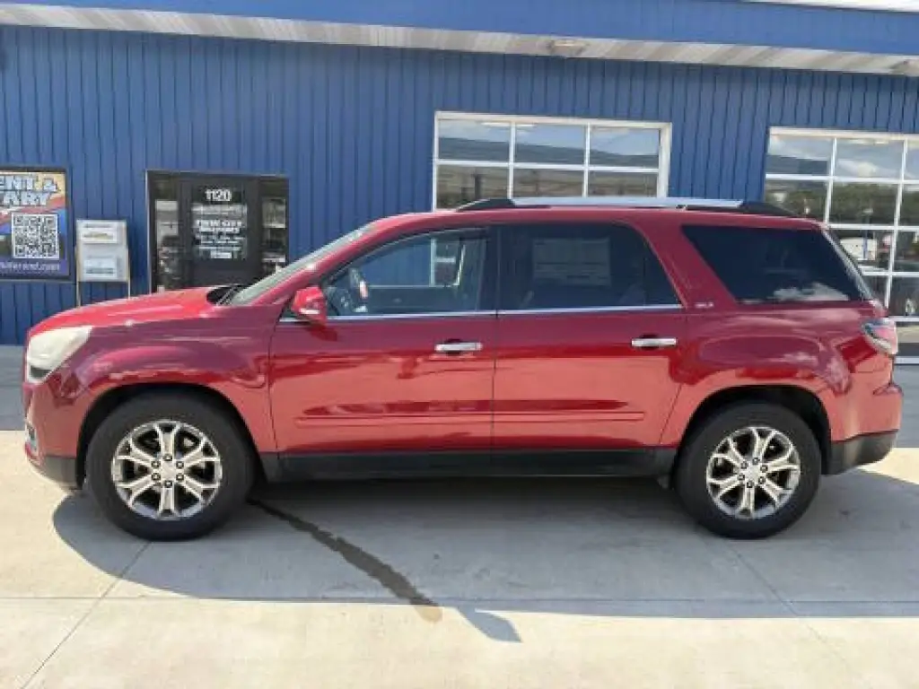 2014 GMC Acadia