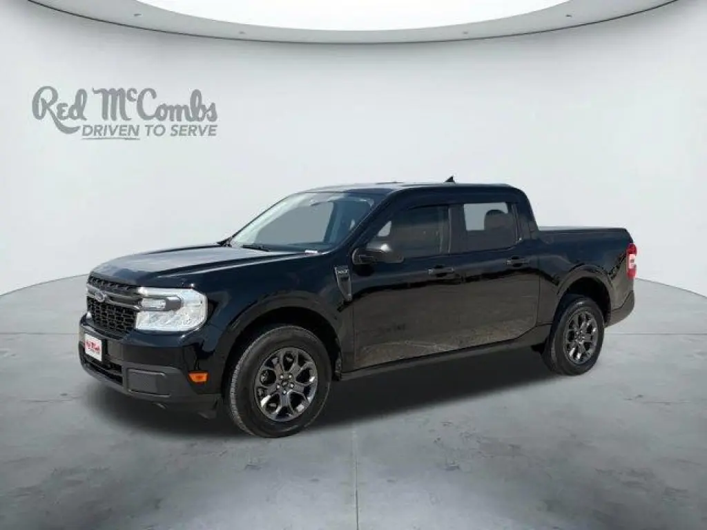 Ford Maverick 2024 XLT 4dr SuperCrew 4.5 ft. SB
