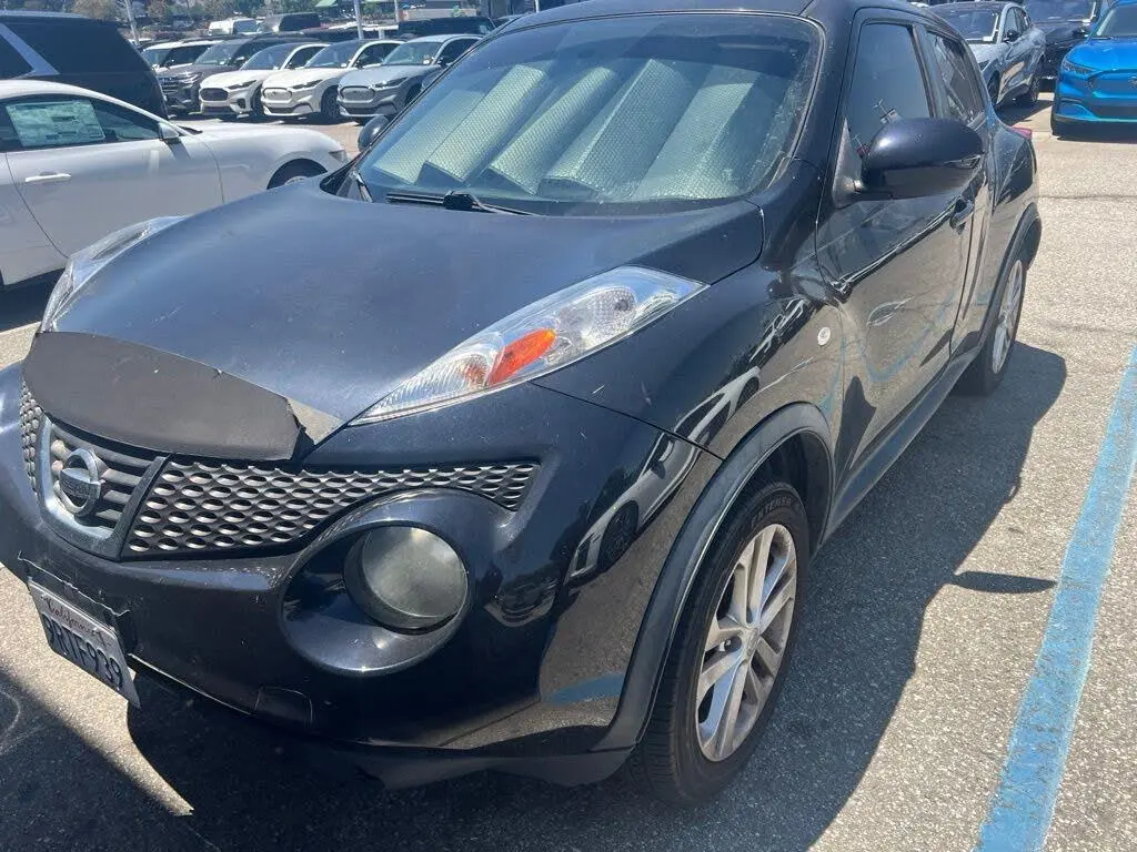 Nissan JUKE 2012 AWD S 4puertas Crossover