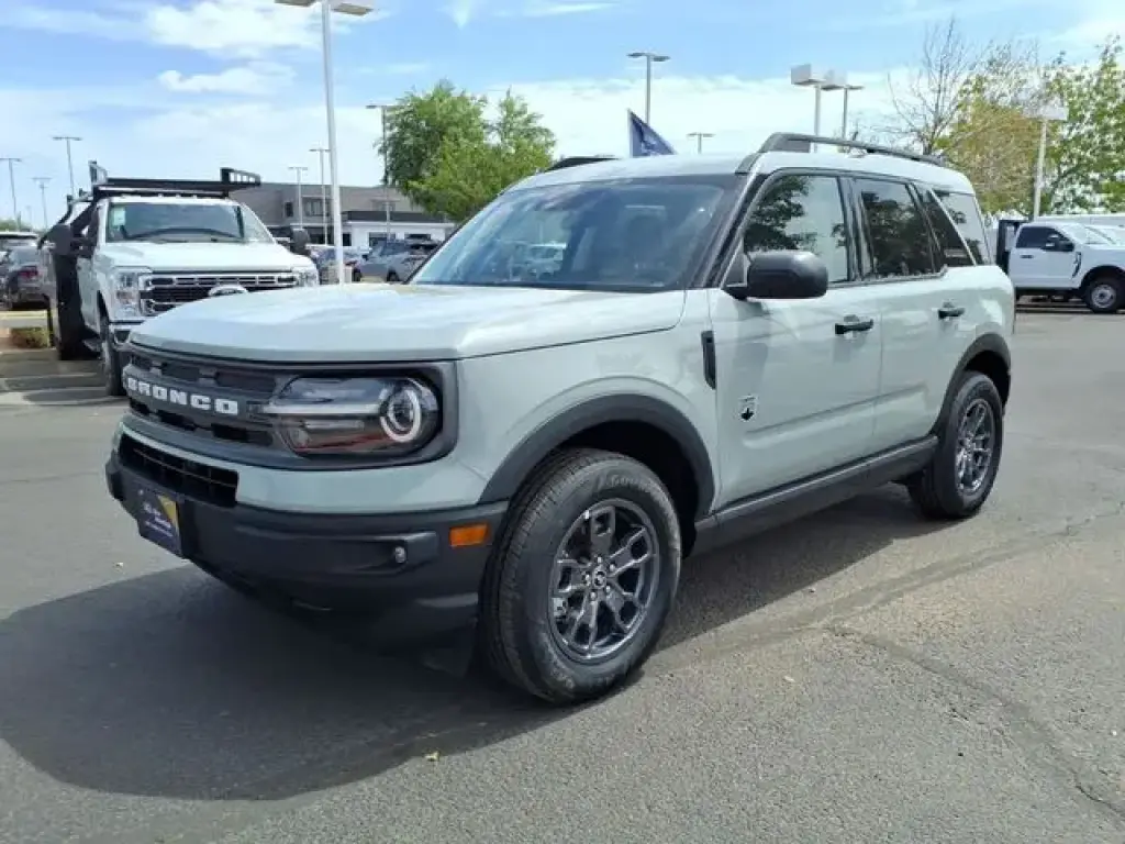 Ford Bronco Sport 2023 AWD Big Bend 4dr SUV