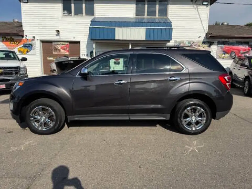 2016 Chevrolet Equinox