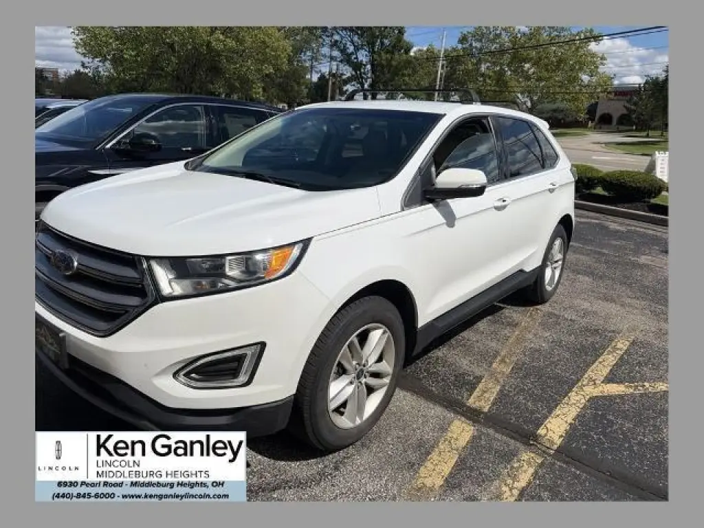 Ford Edge 2018 SEL 4dr Crossover