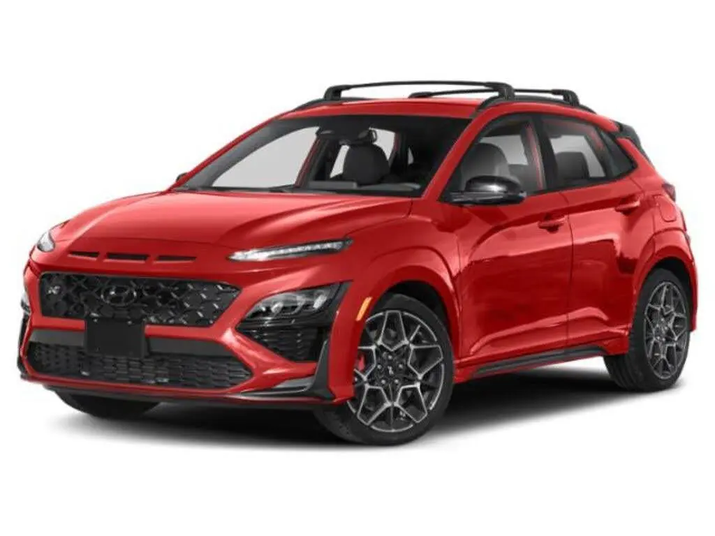 Hyundai KONA N 2023 4dr Crossover