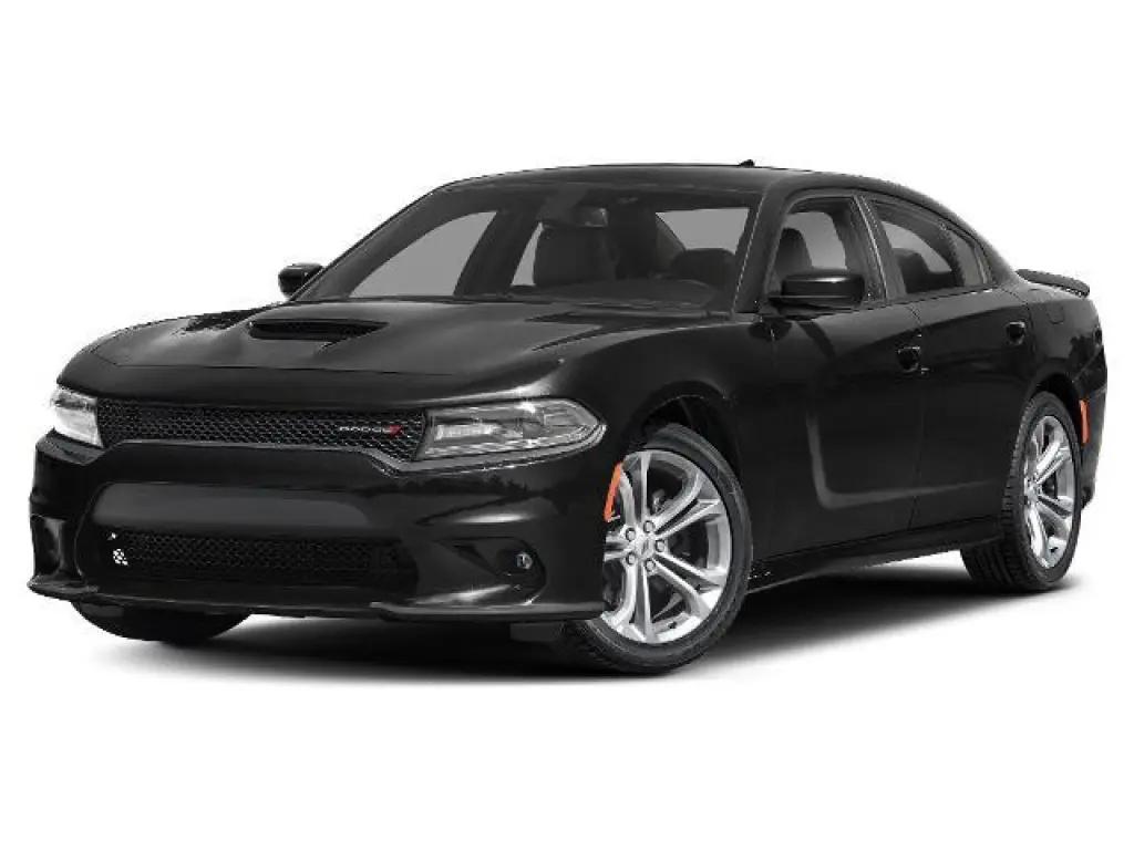 Cargador Dodge 2021 R/T 4dr Sedán
