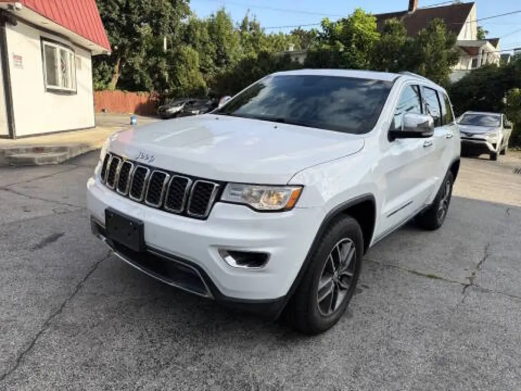 2018 Jeep Grand Cherokee