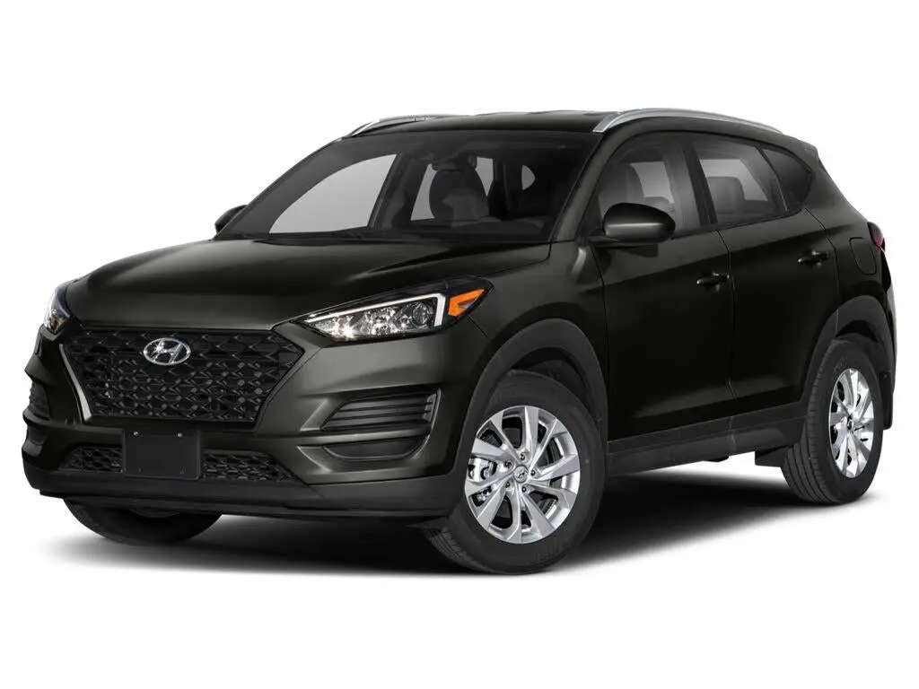 Hundai TUCSON 2021 SE 4dr SUV