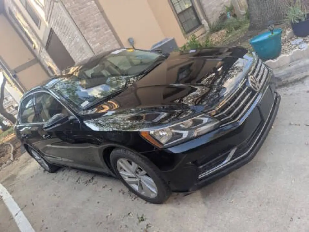 Volkswagen Passat 2018