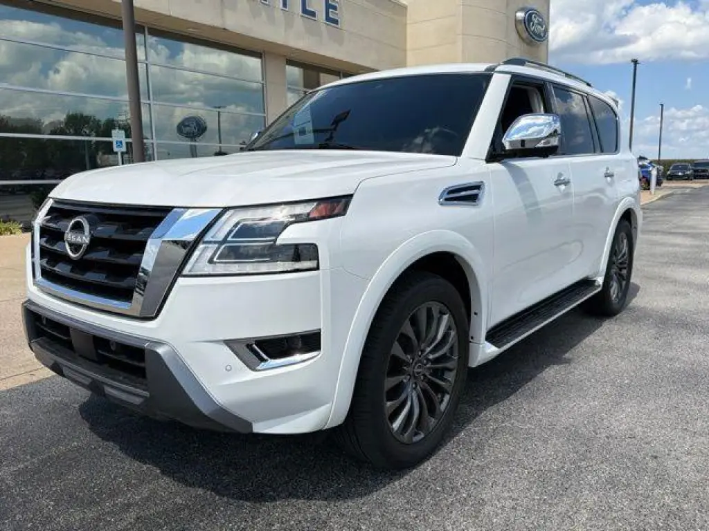 Nissan Armada 2023 4x4 Platinum 4dr SUV