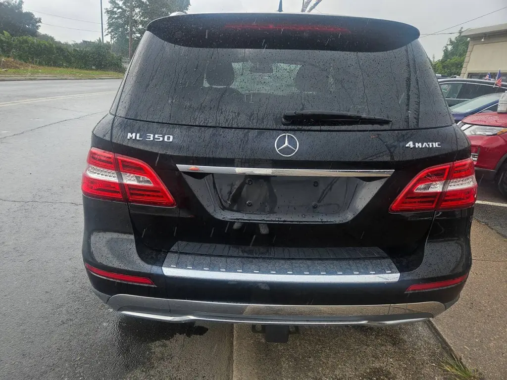 2015 Mercedes-Benz Clase M