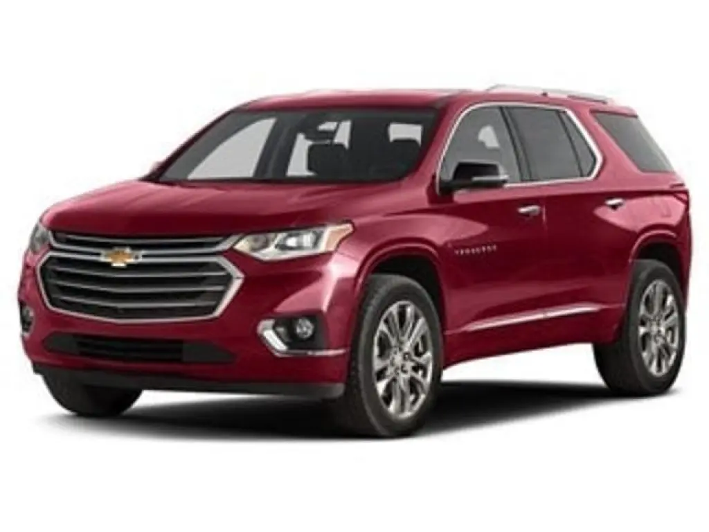 Chevrolet Traverse 2018 Premier 4dr SUV