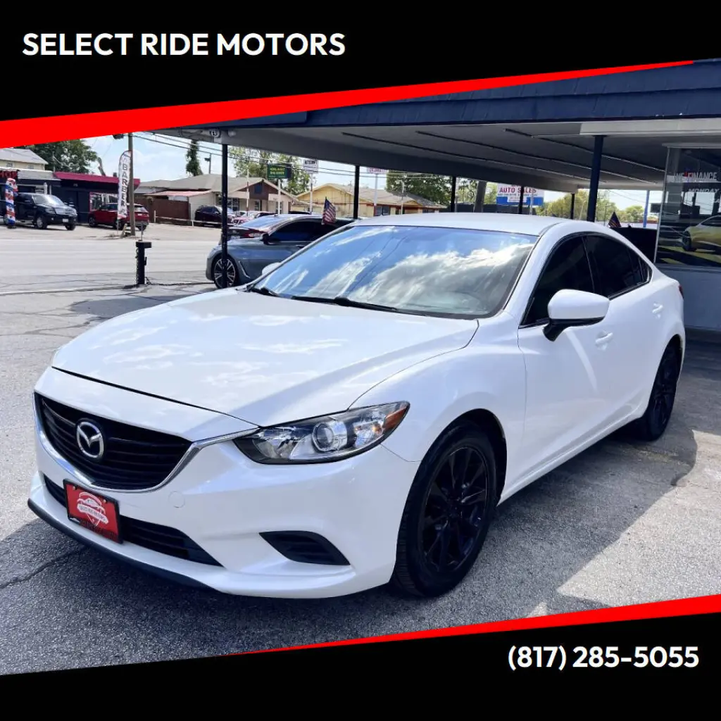 2017 Mazda Mazda6